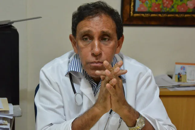 Cruz Jiminián explica cambio en sistema de pagos para sostener operación de su clínica