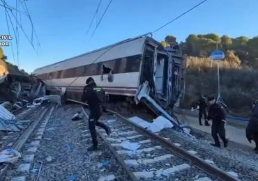 Gobierno dominicano expresa condolencias a España por accidente ferroviario