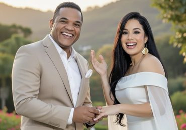 Madelyn Rodríguez celebra su aniversario con Alex Matos: “Lo mejor aún está por venir”