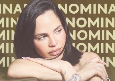 Natti Natasha celebra cinco nominaciones en Premio Lo Nuestro