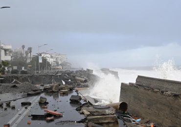 El impacto de Harry en el sur de Europa: un fallecido en Grecia y evacuados en Italia