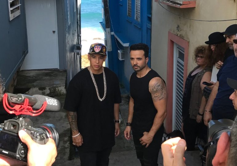 Fonsi se monta en la ola del 2016; en ese año nació Despacito