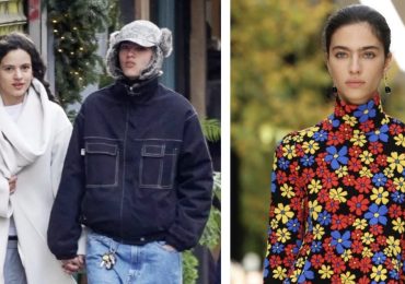 ¿Quién es Loli Bahía, la modelo francesa vinculada a Rosalía?