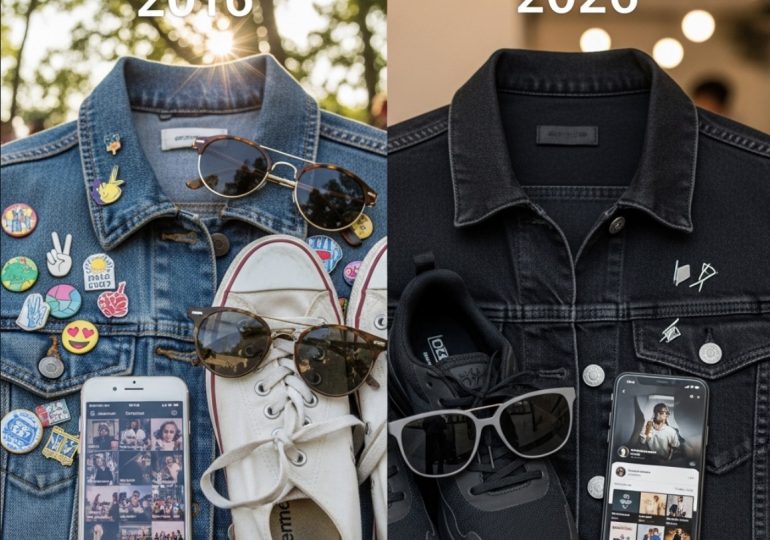 Usuarios y celebridades reviven fotos de 2016 en Instagram con una tendencia que gana fuerza en 2026