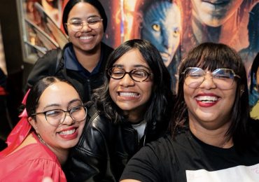 Altice celebra su primera función de cine sostenible junto a clientes