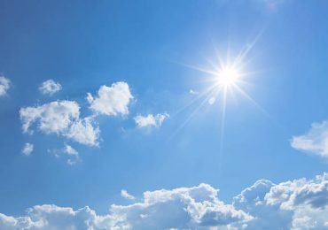 INDOMET pronostica tiempo mayormente soleado y escasas lluvias para este viernes