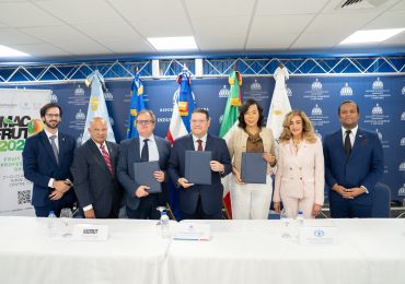 Mango y Aguacate: Los nuevos embajadores de República Dominicana que conquistarán Italia