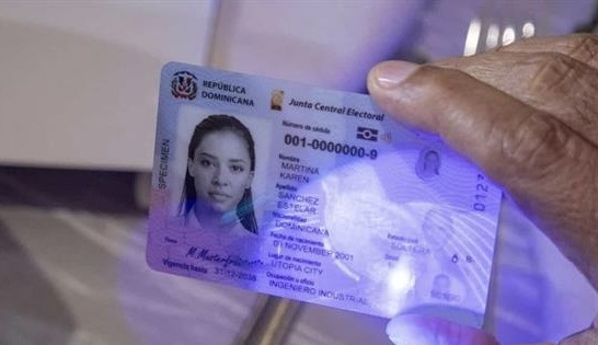 Conozca el cronograma de renovación de la nueva cédula dominicana