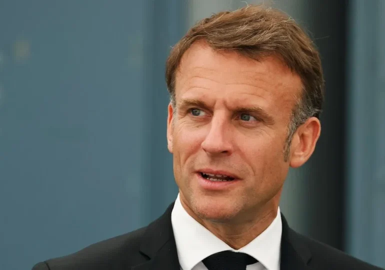 Venezuela rechaza declaraciones de Macron; tomará acciones diplomáticas pertinentes con Francia