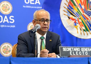 Secretario general de la OEA asegura seguir de cerca situación de Venezuela