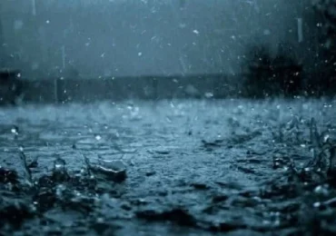 Pronostican aguaceros para este viernes en diversas zonas del país