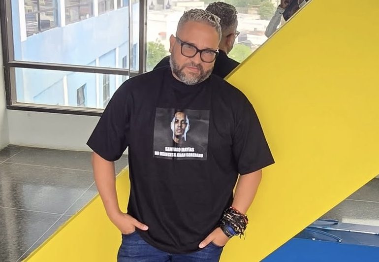 José Manuel asegura que Santiago Matías “no merece” el Gran Soberano