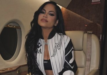 VIDEO | ¡Adrenalina pura!: Natti Natasha comparte momento familiar deslizándose de una cuerda