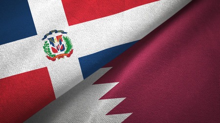 Embajada de RD en Qatar emite comunicado para dominicanos residentes y visitantes