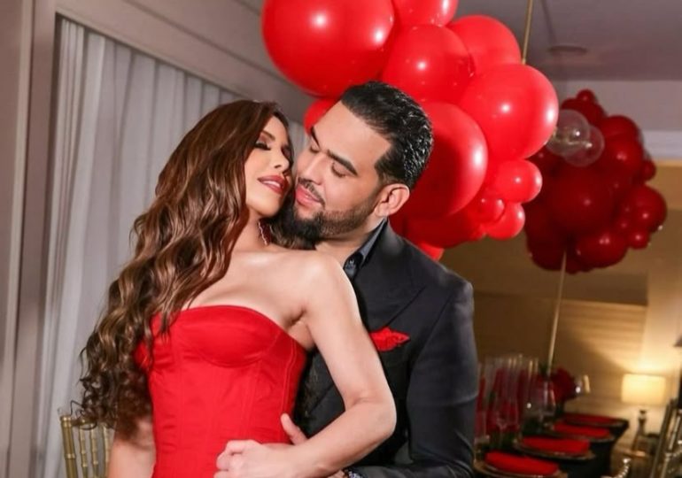 “Que sean muchos más”: Dj Aneudy felicita a Haidy Cruz tras cumplir 2 años de relación junto a ella