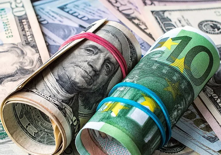 Precio del dólar y euro en República Dominicana este jueves 22 de enero