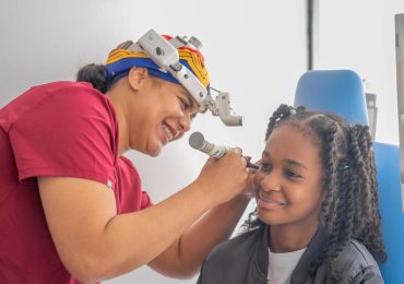 Video | INABIE refuerza atenciones de otorrinolaringología a estudiantes del sistema público