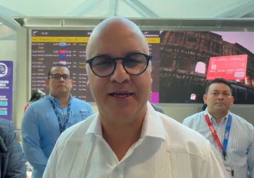 Video | Igor Rodríguez supervisa funcionamiento de nuevo radar meteorológico en Las Américas