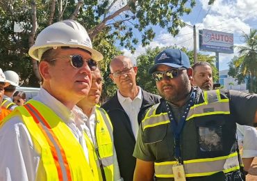 Video | Ito Bisonó ratifica continuidad del cronograma en las obras para los Juegos Centroamericanos 2026