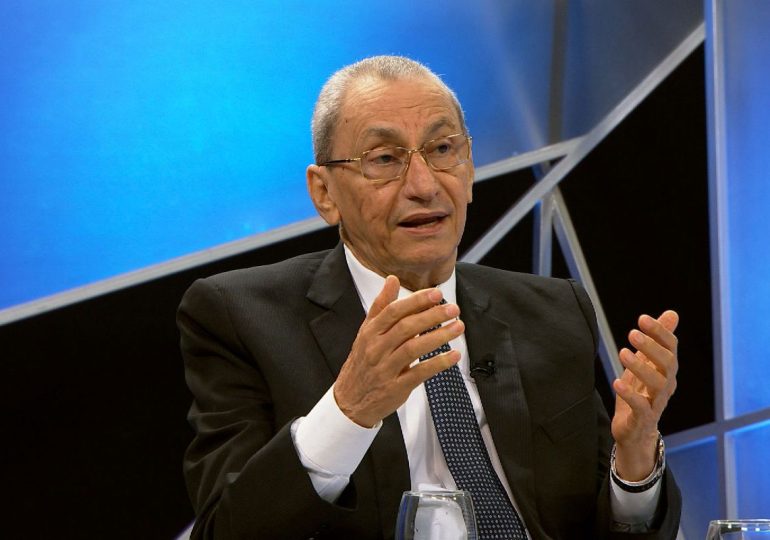 Presidente Abinader designa a Jorge Subero Isa como consultor jurídico del Poder Ejecutivo