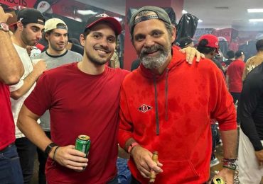 Video | José Miguel Bonetti sobre el Escogido a la final "este es un equipo muy especial"