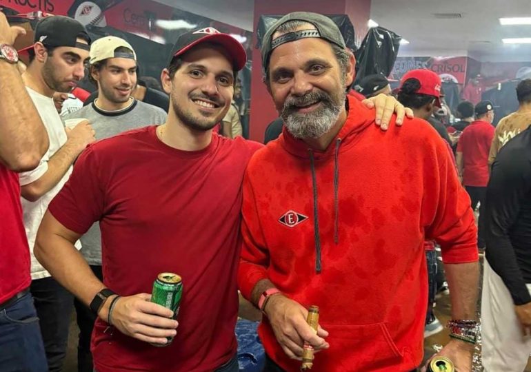 Video | José Miguel Bonetti sobre el Escogido a la final "este es un equipo muy especial"