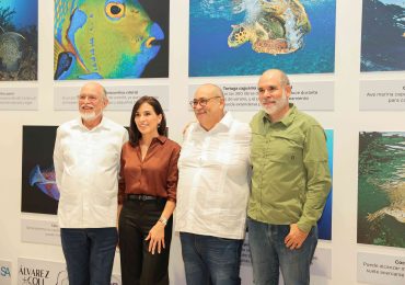 Luz y Fuerza inaugura la exposición “Jardines de la Reina”, una mirada al éxito del turismo marino sostenible en el Caribe