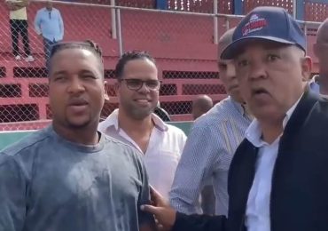 Juan Núñez: José Ramírez está positivo y a bordo con la República Dominicana para el Clásico Mundial
