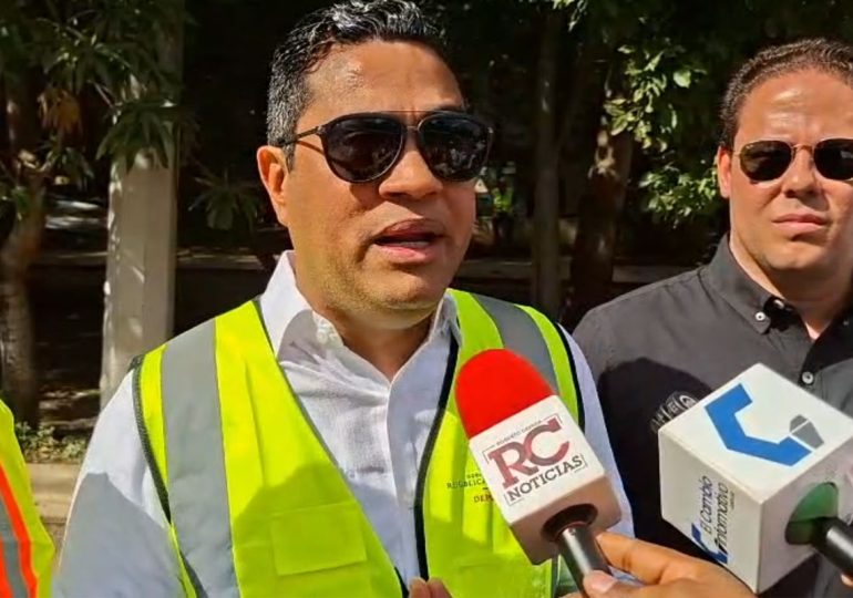 Video | Kelvin Cruz asegura instalaciones del Centro Olímpico estarán listas para los Juegos Centroamericanos 2026