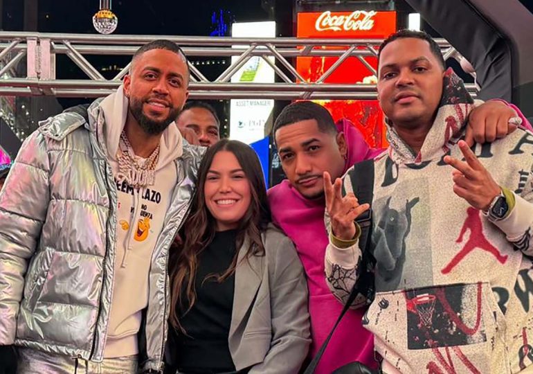 Kimberly Bedoya: La Latina que Está Transformando la Industria Musical Global