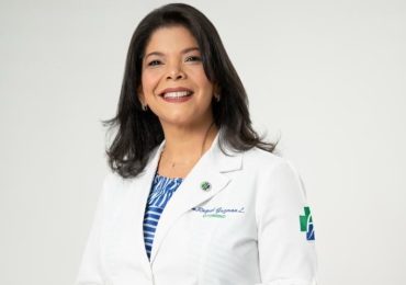Doctora Raquel Guzmán Liriano desmiente desvinculación del hospital Infantil Arturo Grullón