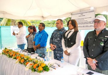 Los Alcarrizos realizan vista pública sobre construcción de punto de transferencia de residuos sólidos