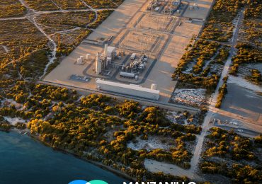 Manzanillo Gas & Power cierra financiamiento por US$1,067 millones para proyecto energético integral