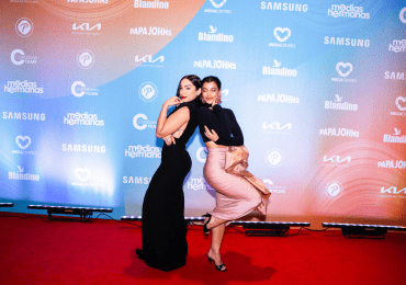 MEDIAS HERMANAS llega a USA este viernes 30 de enero