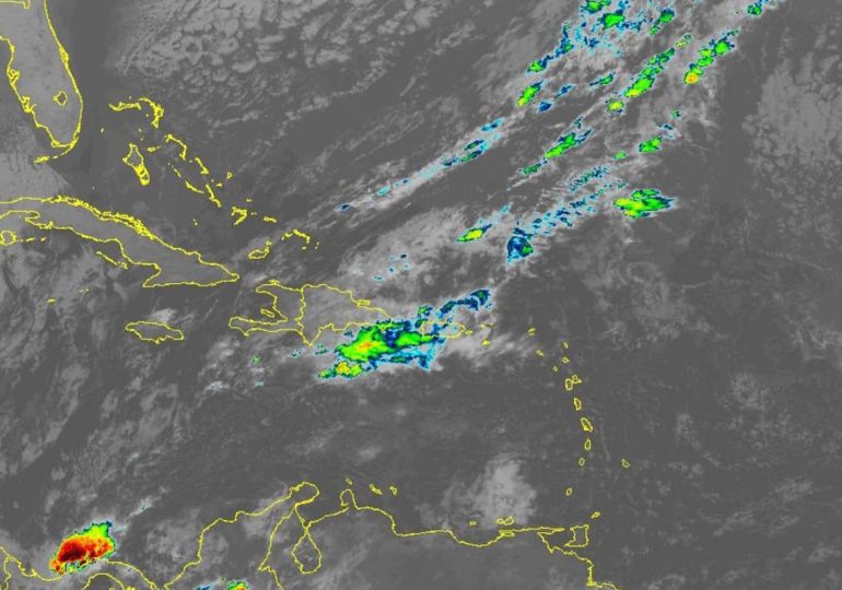 Meteorología advierte sobre aguaceros y tormentas eléctricas en varias provincias