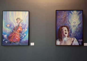 Video | Miguel Tió presenta su exposición “Más allá de lo real: Retrospectiva”, en el Palacio de Bellas Artes