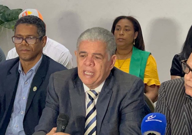 Desde Santiago: Movimiento Progresista pasa a forma parte de AVANCEMOS