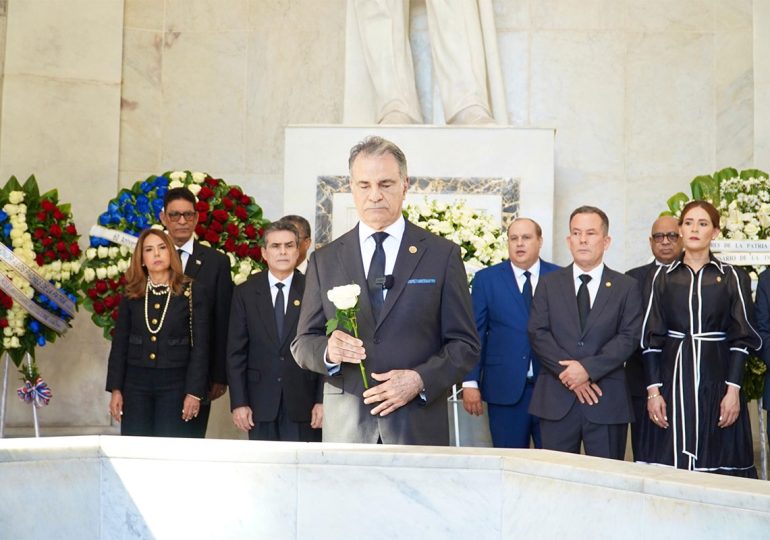 Video | Presidente TSE asegura que jueces de esa Alta Corte se preparan para elecciones del 2028