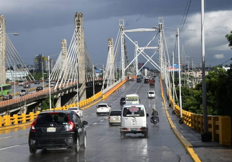 ONESVIE: No peligra el puente Juan Pablo Duarte