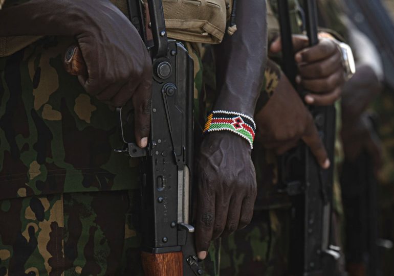 ONU: Casi 6.000 muertos y más de 2.700 heridos por la violencia en Haití en 2025