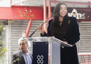 La Procuradora General inaugura nuevas instalaciones de la Fiscalía de La Vega