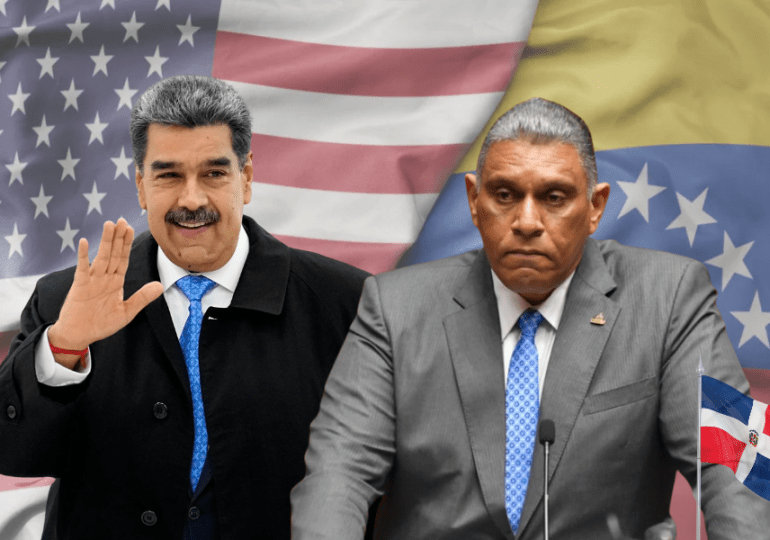 Chu Vásquez respalda acciones contra Maduro; marca la primera reacción oficial dominicana tras anuncio de su captura