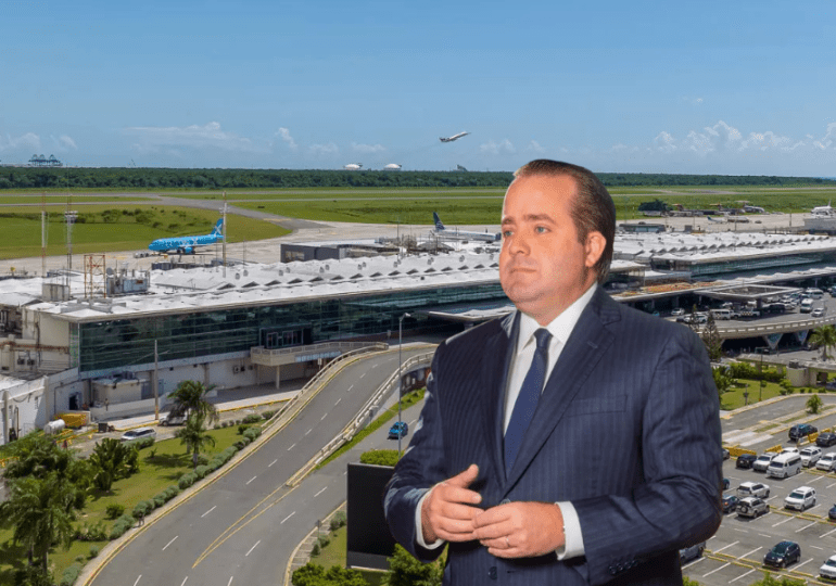 Video | José Paliza: "Necesitamos una nueva terminal en el AILA"