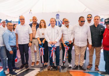 Video | Paliza anuncia intervención integral y puesta en valor del Museo Judío de Sosúa