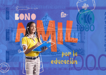 Bono a Mil por la Educación: pasos y requisitos para recibir el pago de RD$1,000 por estudiante