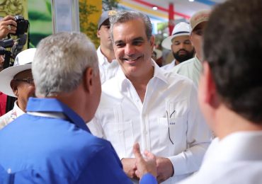 Presidente Abinader inaugurará este sábado centro educativo y la ampliación del acueducto en Las Matas de Farfán