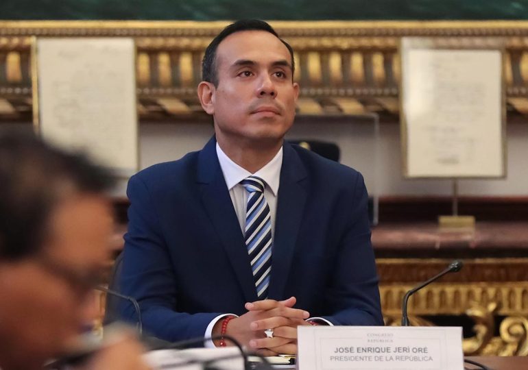 Video | Presidente de Perú se declara víctima de complot tras revelarse reuniones semiclandestinas