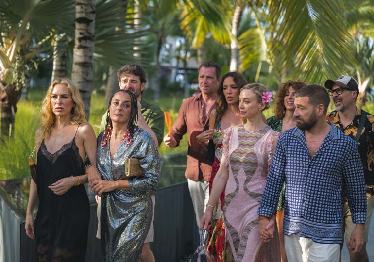 Producción de Netflix "Machos Alfa" refuerza la proyección turística y económica de Punta Cana