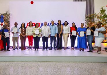 Promipyme impulsa la economía de Samaná con créditos por RD$50 millones