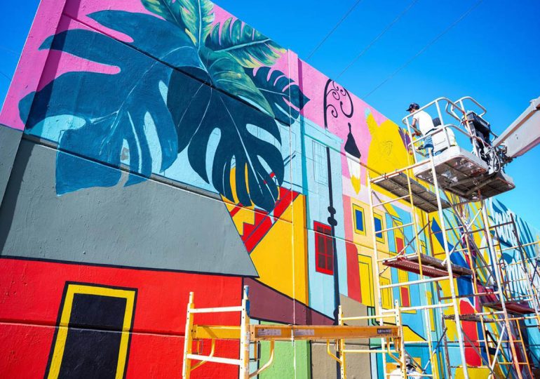 Propeep presenta Plan Piloto de Transformación Urbana en el barrio Enriquillo